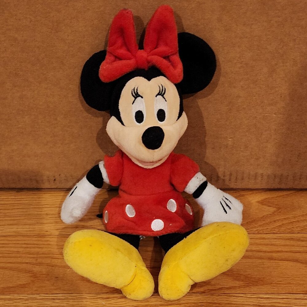 Disney Minnie Mouse Plush Toy